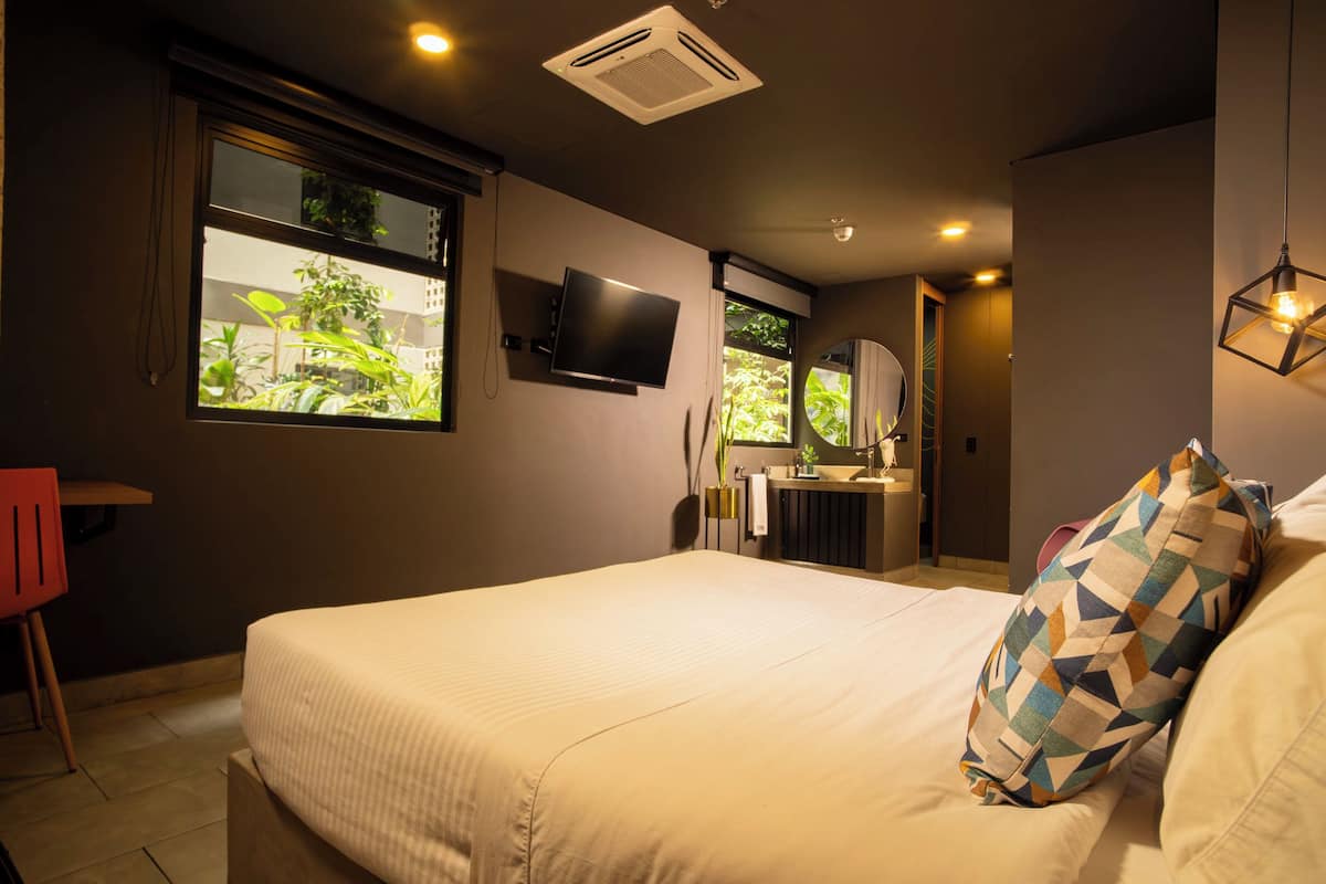 Doppelzimmer, 1 Queen-Bett