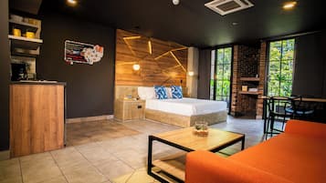 Coffres-forts dans les chambres, décoration personnalisée, Wi-Fi gratuit