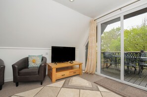 Ferienhaus | Wohnbereich