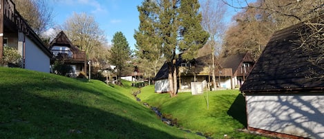 Cottage | Property grounds