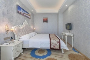 Room - Jinghe Holiday Hotel (Wuhan)