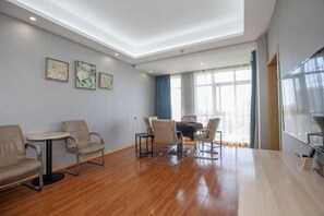 Room - Jinghe Holiday Hotel (Wuhan)