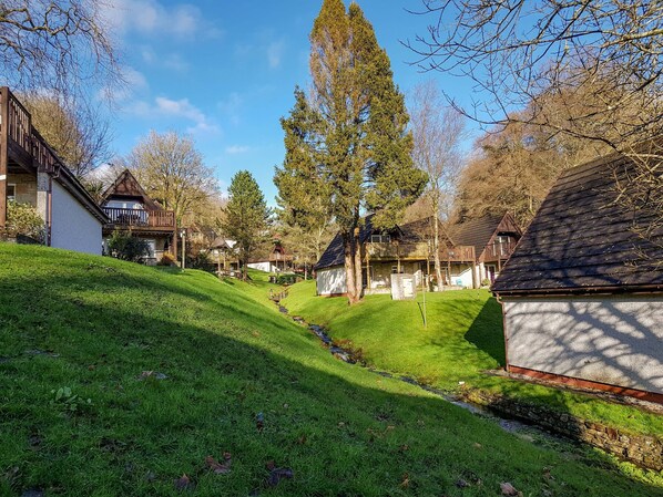 Cottage | Interior - Valley Lodge 33 (Gunnislake)