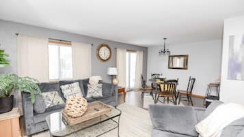 Télévision, espaces bureaux