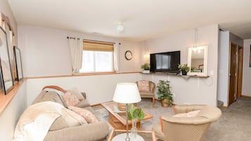 Télévision, espaces bureaux