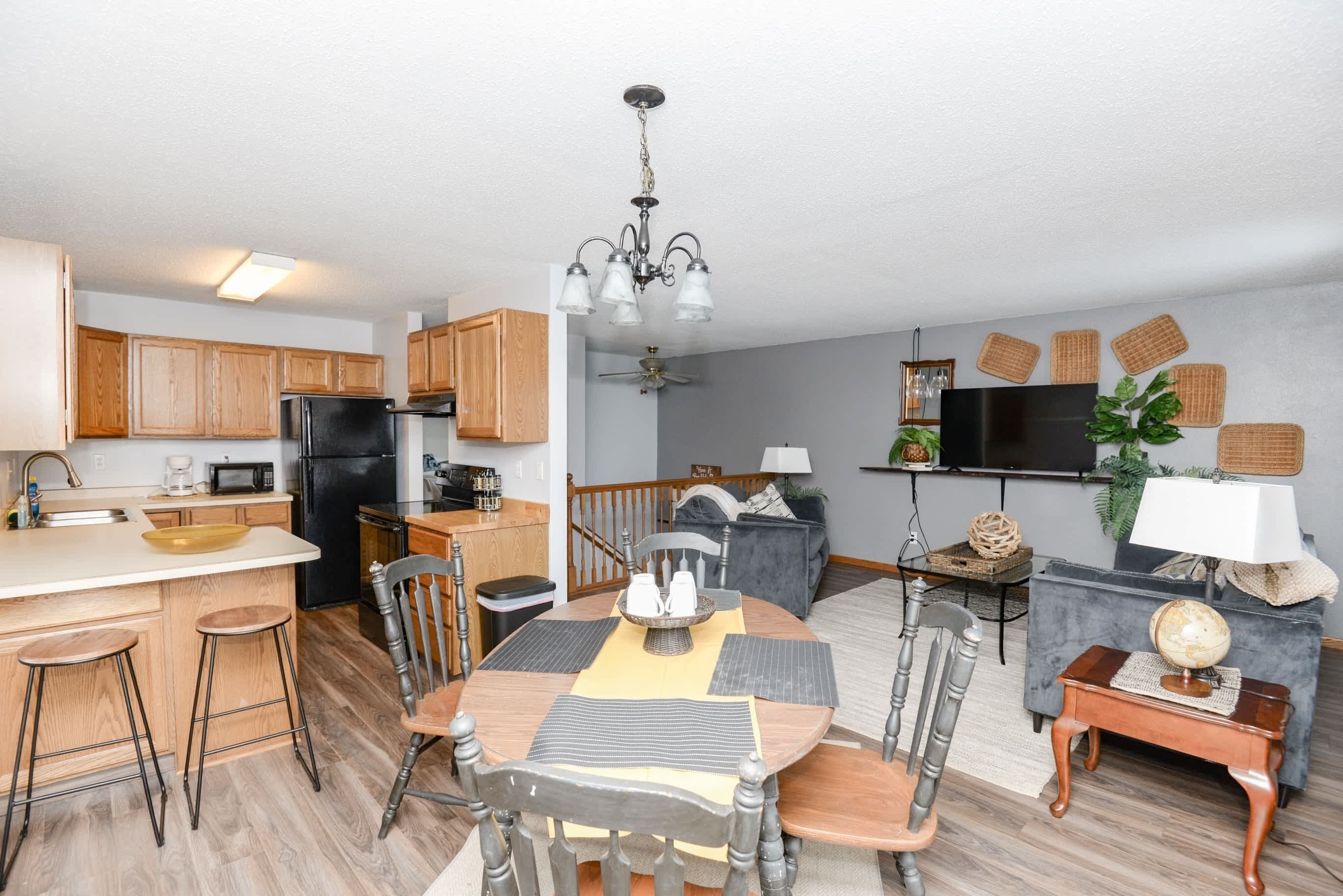 المنشأة من الداخل