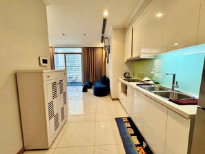 Standard Apartment - An Corner Vinhomes Central Park (Ho Chi Minh City)