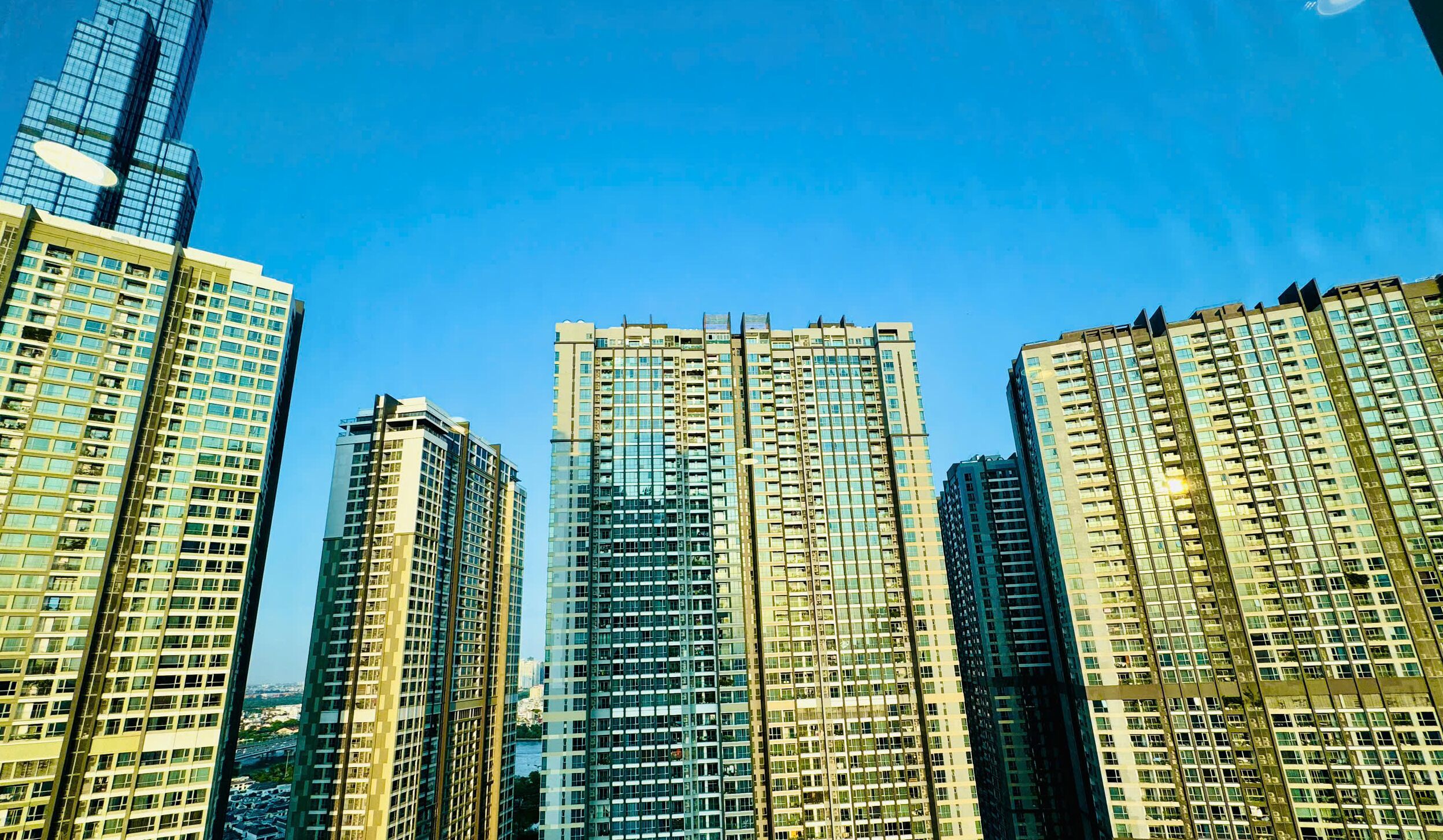 标准公寓 | 阳台景观