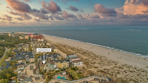 3 Summer Dunes - Renovated Ocean View Beach House!