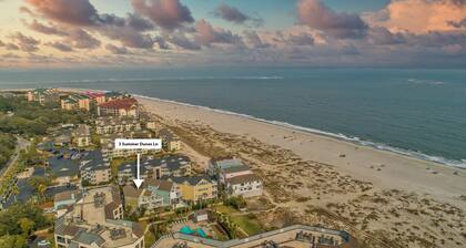 3 Summer Dunes - Renovated Ocean View Beach House!