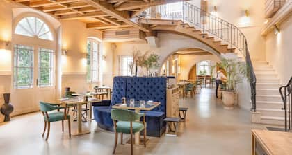 La Nauve HĂŽtel & Jardin - Relais & ChĂąteaux