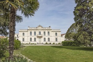 Fachada del alojamiento