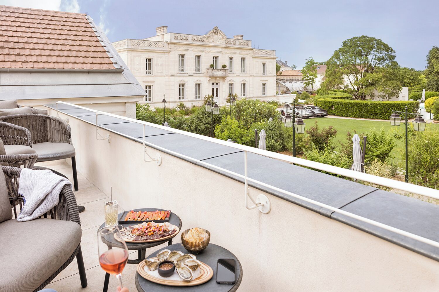 Teras/patio