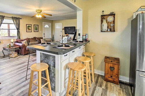 Farmhouse: Close to Norris Lake & ATV Trails!