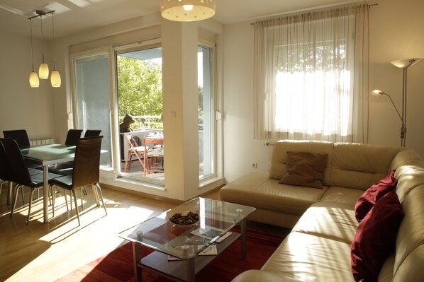 Smart-TV, DVD-Player