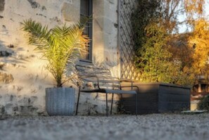 Terrassa o pati