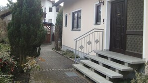Utvendig detalj