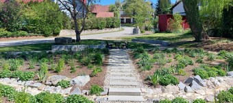 Vacation apartment (60m²) for 2 people in a quiet location