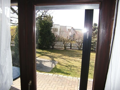 Vacation apartment (60m²) for 2 people in a quiet location