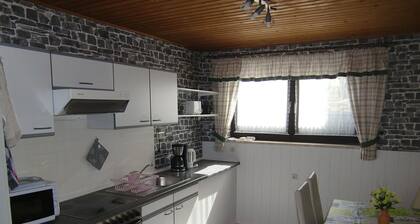 Vacation apartment for 2 people in a quiet location