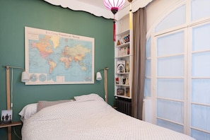 1 Schlafzimmer, WLAN, Bettwäsche