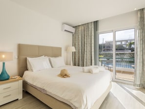 2 chambres, Wi-Fi, draps fournis