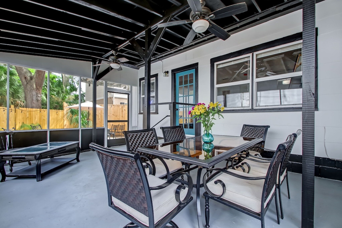 Photo 40 of Coco's Uptown Funky Cabana-Walk to Downtown