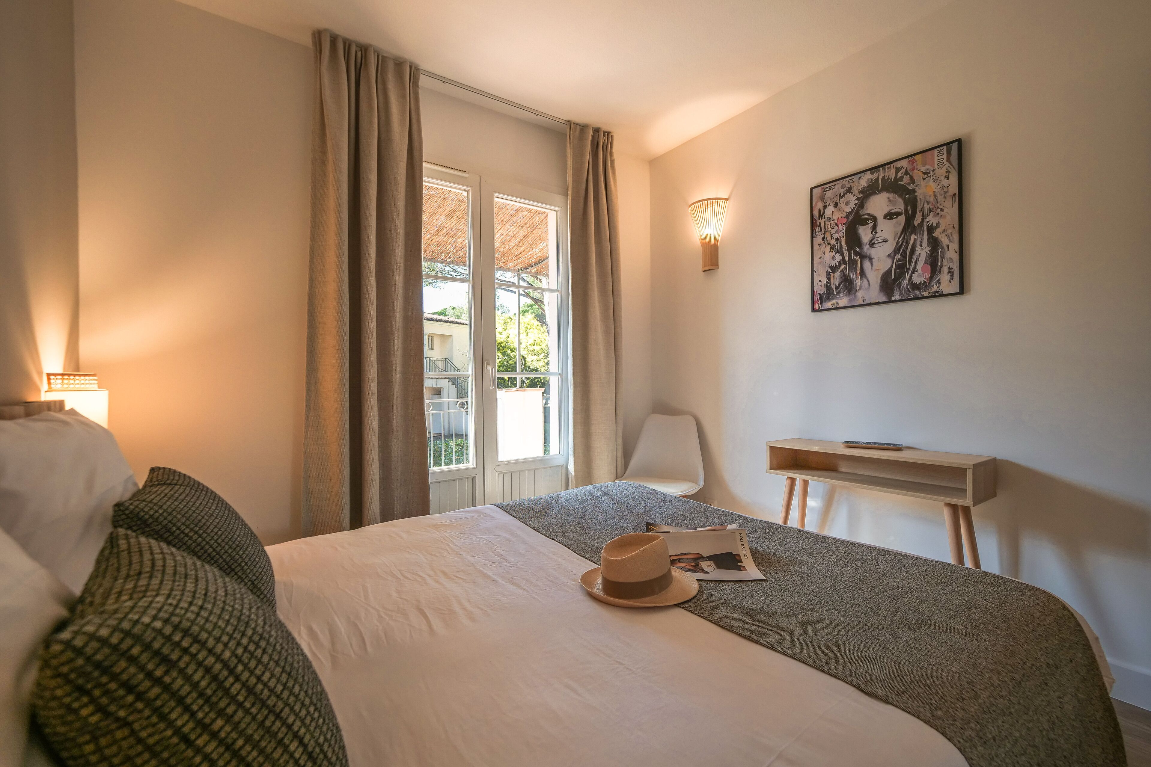 Escale De Charme Beach 150 M And Saint Tropez 10 Minutes Walk Away - Iii - Saint-Tropez