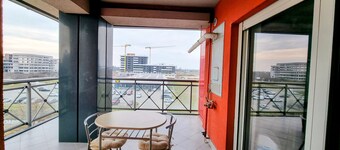 RING TM - spacious, big terrace, safe underground parking