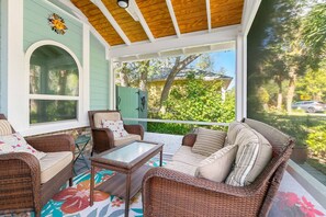 Terrass/Patio
