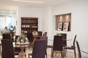 Aire de restauration