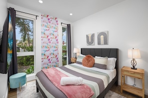 4 Schlafzimmer, Bügeleisen/Bügelbrett, kostenloses WLAN, Bettwäsche