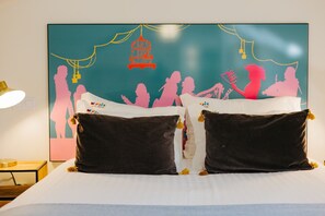 1 bedroom, iron/ironing board, free WiFi, bed sheets - BAIRRO ALTO MUSIC GUEST HOUSE MOZART (Lisboa ciudad)