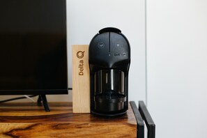 Café e/ou cafeteira