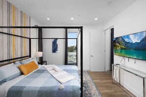 4 Schlafzimmer, Bügeleisen/Bügelbrett, kostenloses WLAN, Bettwäsche