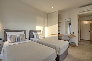 3 bedrooms, travel cot, free WiFi