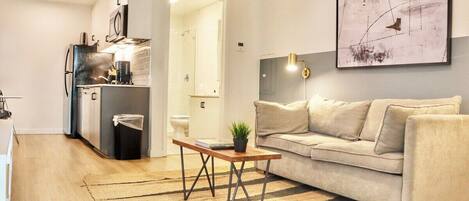 Télévision, espaces bureaux