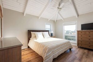 2 室のベッドルーム、アイロン / アイロン台、旅行用ベビーベッド、WiFi