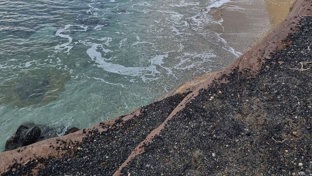 海滩