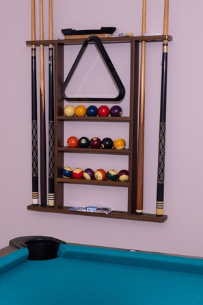Games room