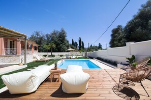 Exterior - Villa Loukiana by CorfuEscapes (Corfu)