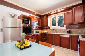 Maison | Cuisine privée