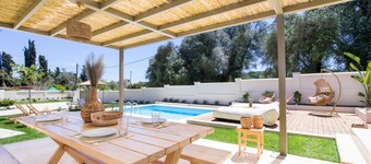 Villa Loukiana by CorfuEscapes