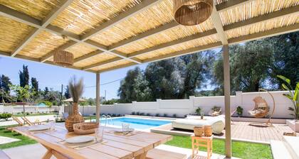 Villa Loukiana by CorfuEscapes