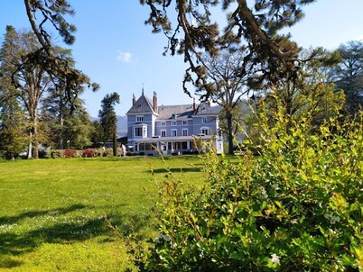Hotel Du Domaine Des Cedres