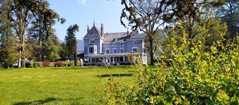 Hotel Du Domaine Des Cedres