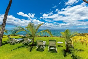 Apartment, 2 Schlafzimmer | Unterkunftsgelände