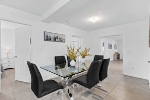 Dining - Centrally located Family-business Home (Homestead)