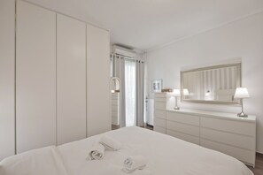 2 Schlafzimmer, Bügeleisen/Bügelbrett, WLAN, Bettwäsche