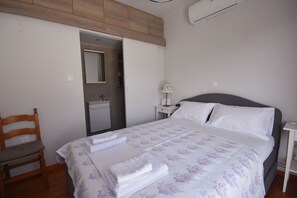 3 室のベッドルーム、WiFi、ベッドシーツ